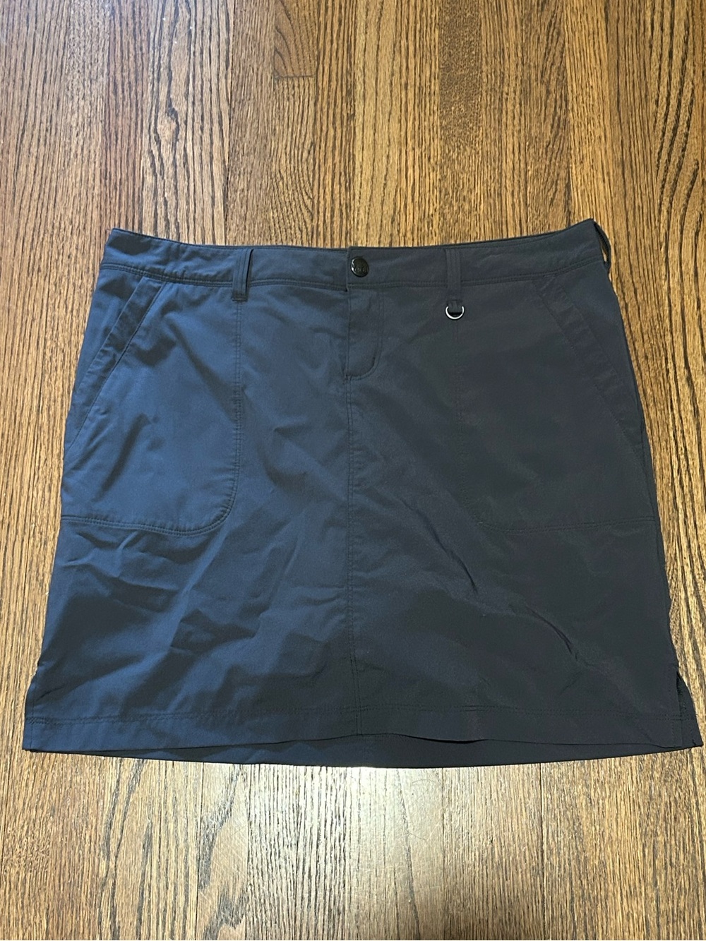 REI Women’s Charcoal Hiking Skort Size 10